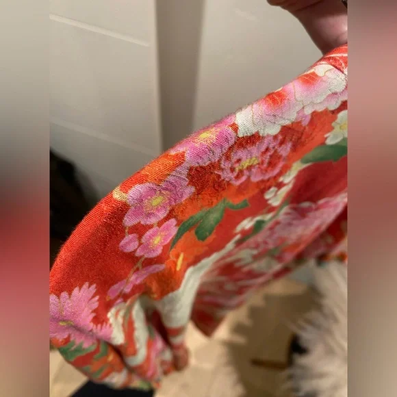 🎉Limited Time Price🎉 Spell Delilah Short Kimono - OS - Picture 14 of 16